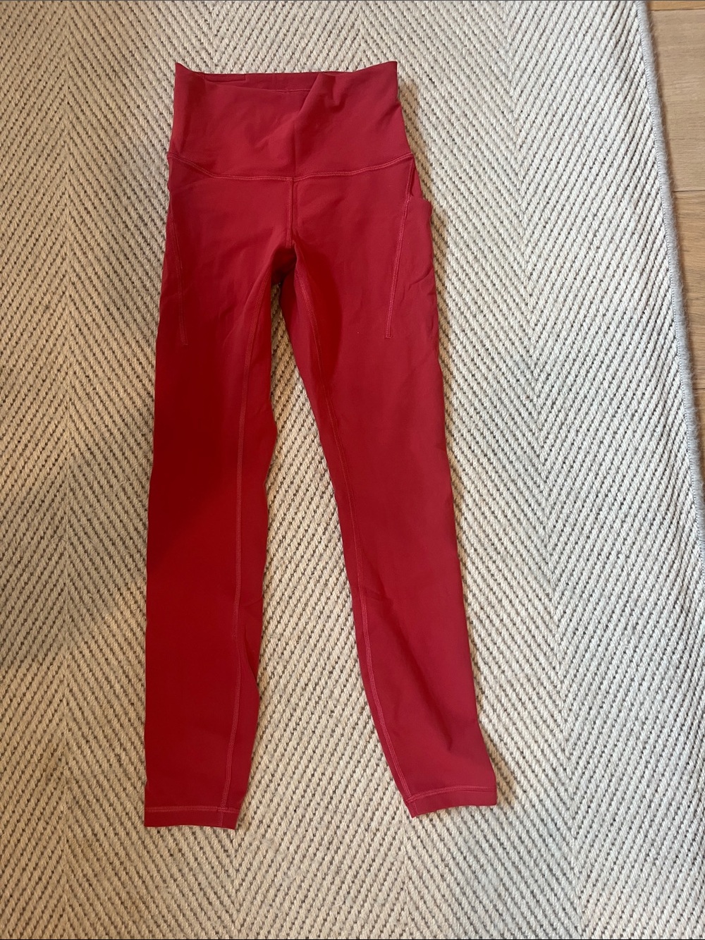 Women’s Wunder Train Leggings with pockets